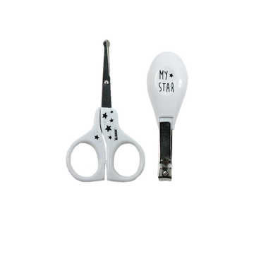 Baby Nail Clipper & Scissors